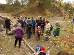 Podzimní geologická exkurze Podzimní geologická exkurze