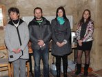 Výstava o výhledech Výstava o výhledech v Domě přírody Českého lesa