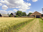 Hanácké skanzen Příkazy a Dům přírody Hanácké skanzen Příkazy a Dům přírody