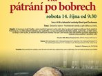 Z domu přírody na pátrání po bobrech Z domu přírody na pátrání po bobrech