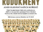 Podvečerní setkání na téma Rodokmeny Podvečerní setkání na téma Rodokmeny