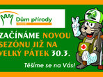Otvírání Domu přírody Poodří Otvírání Domu přírody Poodří