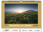 Kalendář "Zaostřeno na Jizerky 2019" u nás v prodeji! Kalendář Zaostřeno na Jizerky 2019 u nás v prodeji!