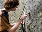 ODBORNÁ PŘEDNÁŠKA: Historické skalní rytiny v pískovcové krajině Českého ráje ODBORNÁ PŘEDNÁŠKA: Historické skalní rytiny v pískovcové krajině Českého ráje
