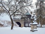 Adventní promítání Karla Hubače PROMÍTÁNÍ FOTOGRAFIÍ: Adventní kalendář Karla Hubače