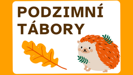 Podzimní tábory