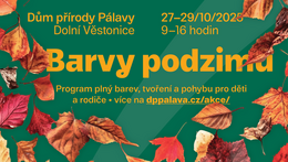 Barvy podzimu