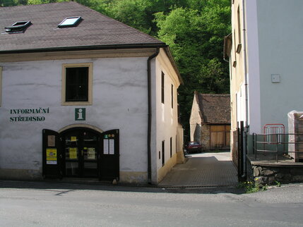Informationszentrum des LSG Křivoklátsko Informationszentrum des LSG Křivoklátsko