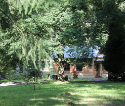 letní altán