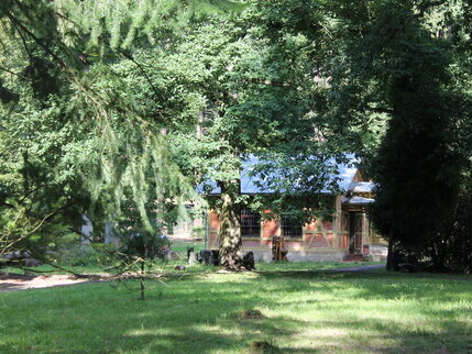 Informationszentrum des LSG Český ráj Informationszentrum des LSG Český ráj