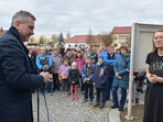 Slavnostní otevření pro veřejnost - DP Bílých Karpat