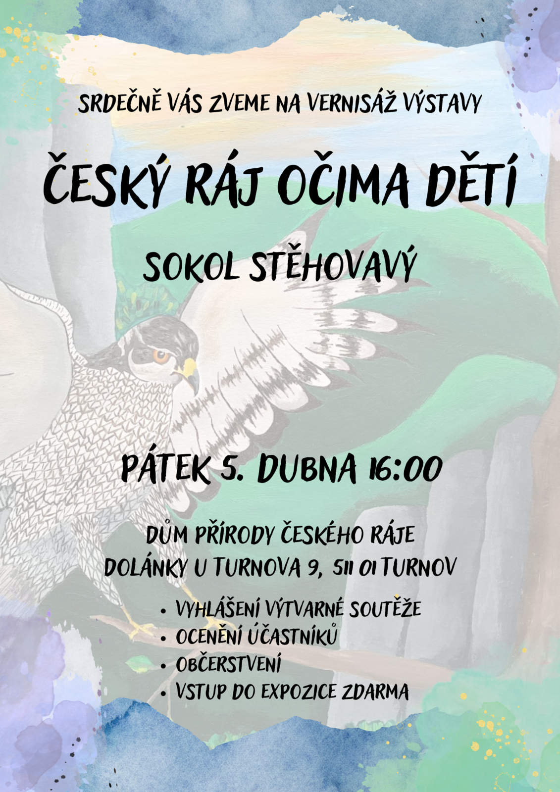 Vernisáž výstavy 2024