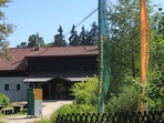 The Slavkovsky les House of Nature