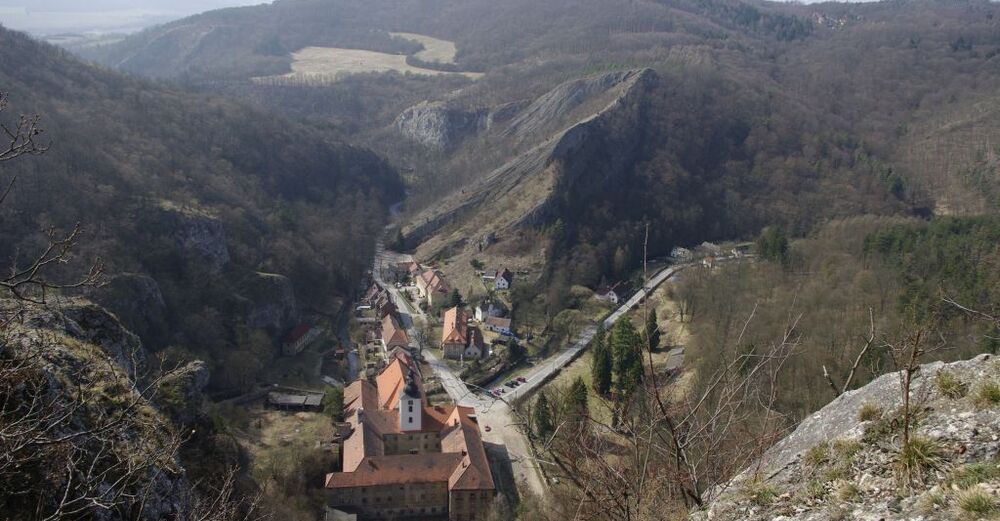 Dům přírody Českého krasu