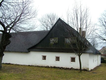 The Zdarske vrchy House of Nature