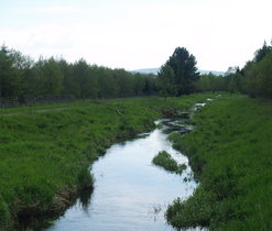 Kateřinský potok - Rybničná, J. Juráková