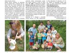 Zpravodaj zeleny raj 2014 Nové již 2 číslo zpravodaje "ZELENÝ RÁJ" 2014