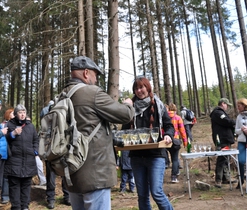 slavnostní přípitek, foto M. Jiran