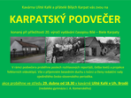 Karpatský podvečer