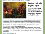 FOTO WORKSHOP - Kvetoucí příroda Bílých Karpat