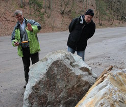 Nové přírůstky do geoparku