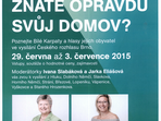 Znáte opravdu svůj domov aneb poznejte Bílé Karpaty Znáte opravdu svůj domov aneb poznejte Bílé Karpaty