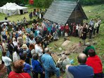 Setkání ve střední části Moravského krasu Setkání ve střední části Moravského krasu