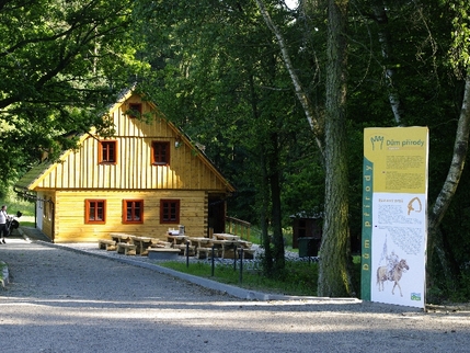 Haus der Natur des Blaník Haus der Natur des Blaník