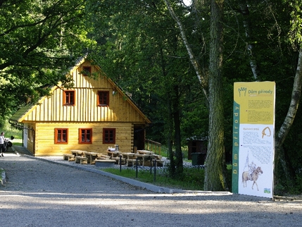 Haus der Natur des Blaník