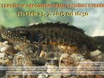 Za lekníny k zapomenutému Lesnímu rybníku Za lekníny k zapomenutému Lesnímu rybníku
