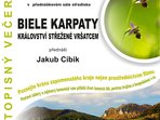 Cestopisný večer - Biele Karpaty