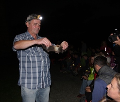 Mezinárodní noc pro netopýry - klášter Kladruby Mezinárodní noc pro netopýry - klášter Kladruby