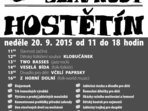 Jablečná slavnost Jablečná slavnost Hostětín