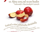 Lázeňský festival jablek 2015 Lázeňský festival jablek 2015