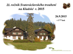 LZ Kladská Svatováclavské troubení 2015 