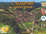 Sloupský medový jarmark Sloupský medový jarmark