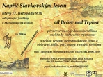 Napříč Slavkovským lesem Napříč Slavkovským lesem