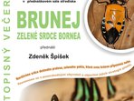 Brunej - zelené srdce Bornea