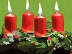 Adventní tvoření Adventní tvoření