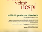 Ptáci v zimě nespí 2015 Ptáci v zimě nespí 2015