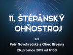 Štěpánský ohňostroj Štěpánský ohňostroj