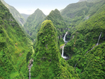 REUNION canyoningová expedice CANYONING EXPEDITION – REUNION "BRAS MAGASIN" 2015