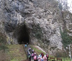 Kateřinská jeskyně