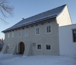 Slavnostní otevření Domu přírody Českého lesa Slavnostní otevření Domu přírody Českého lesa