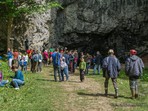 Dny otevřených dveří v Býčí skále Dny otevřených dveří v Býčí skále