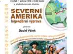 Cestopisný večer - legendární výprava Cestopisný večer - legendární výprava