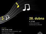 Koncert Umění ve tmě Koncert Umění ve tmě