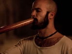Didgeridoo v jeskyni 2016 Didgeridoo v jeskyni 2016