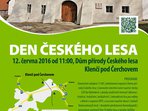 Den Českého lesa 2016