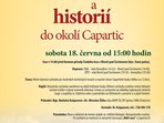 Za luční květenou a historií do okolí Capartic